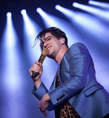 panic at the disco music midtown 2019 setlist