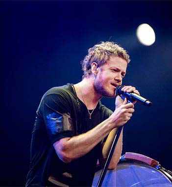 Imagine dragons konzert 2018