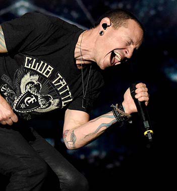 Linkin Park Concert Setlist At Southside Festival 2017 On June 25 2017 Setlist Fm